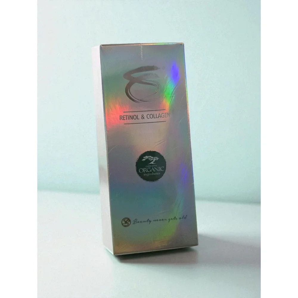 Secret Collagen Retinol Night Serum‎ Intensive Cell Rejuvenating